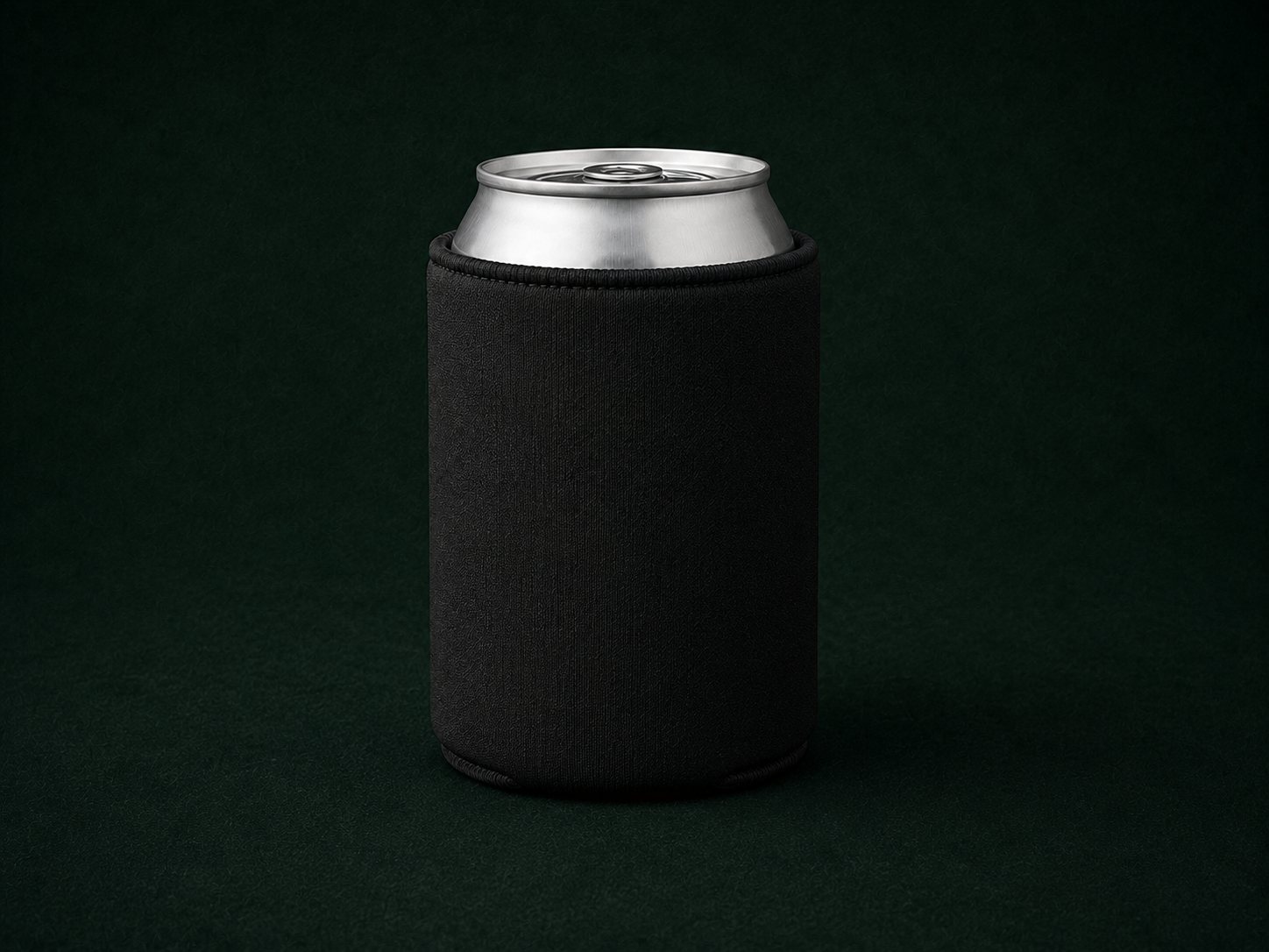 Black Zebra House can cooler